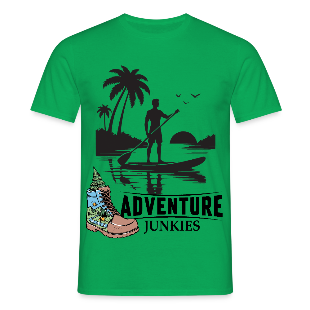 Men's T-Shirt - kelly green