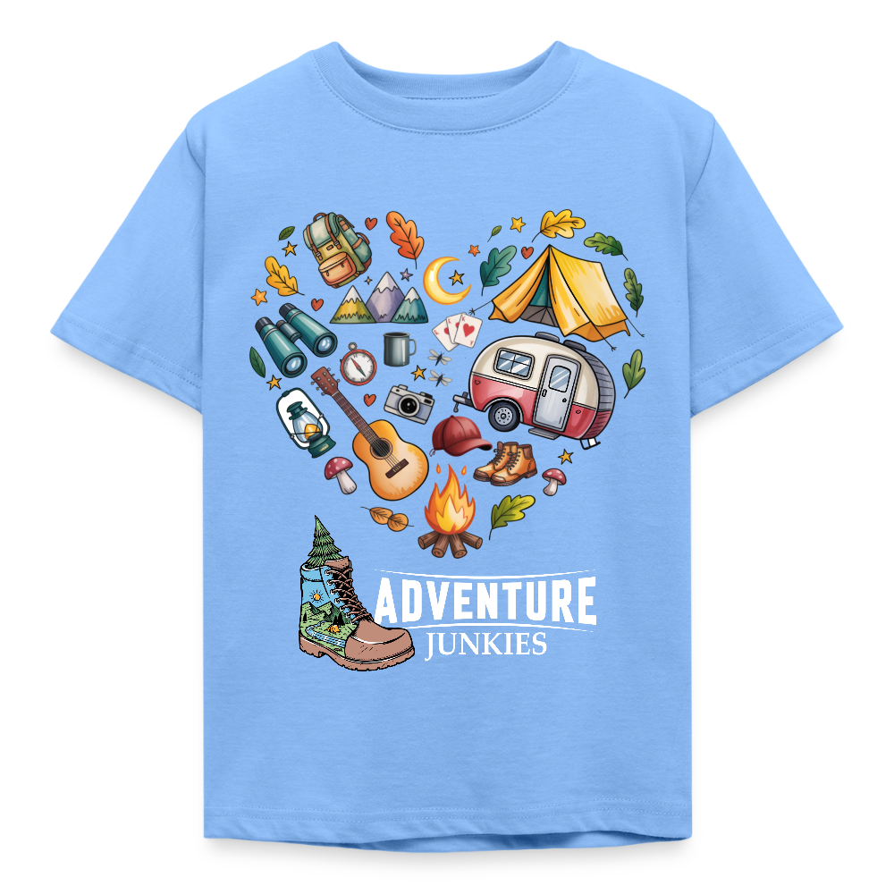 Children's T-Shirt - sky blue