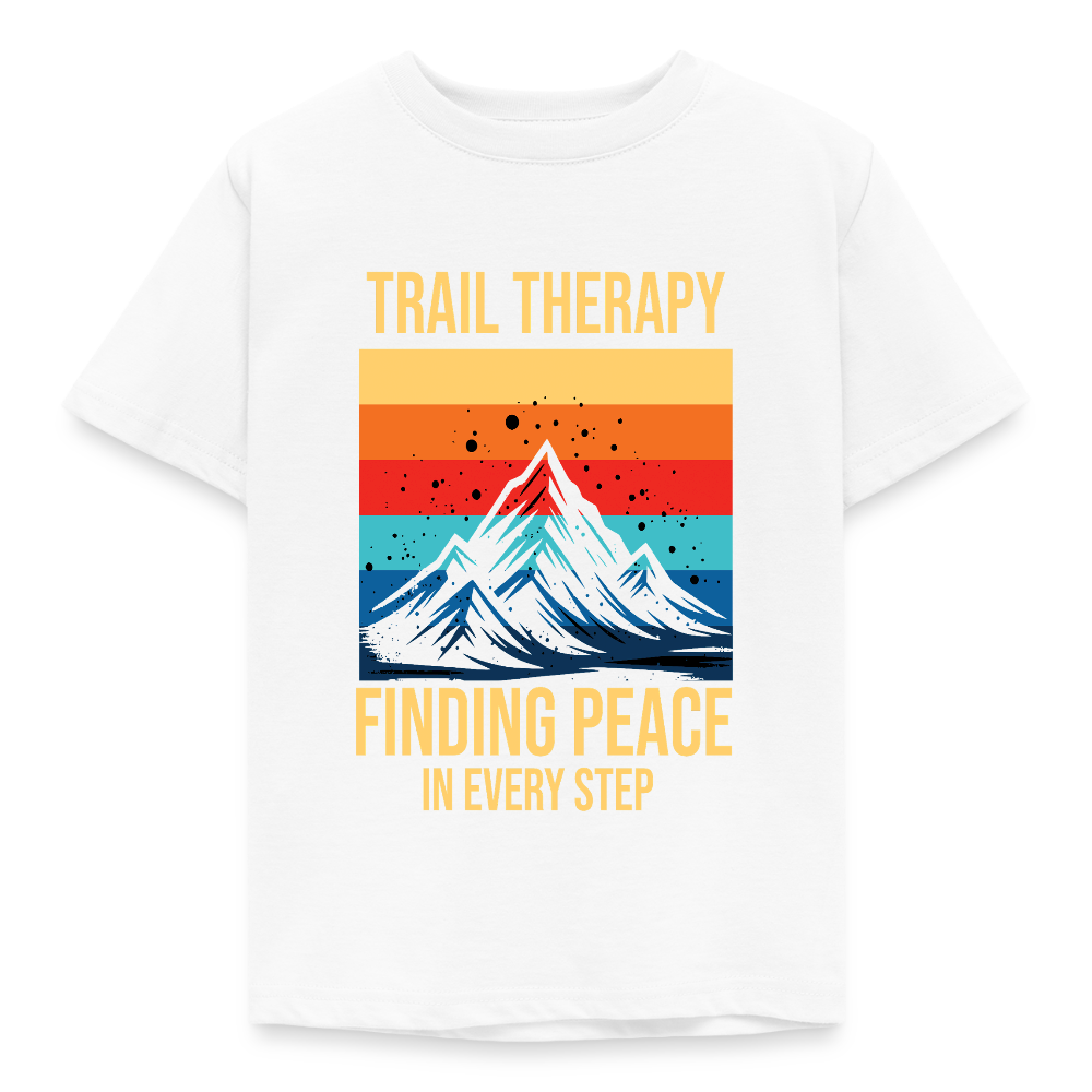 Children's Unisex T-Shirt - white