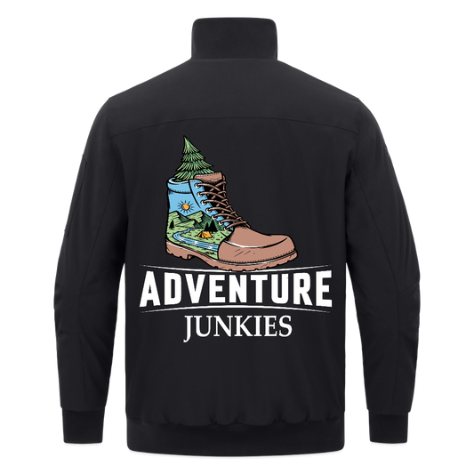 Bomber Jacket - black