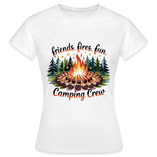 Women's T-Shirt - white