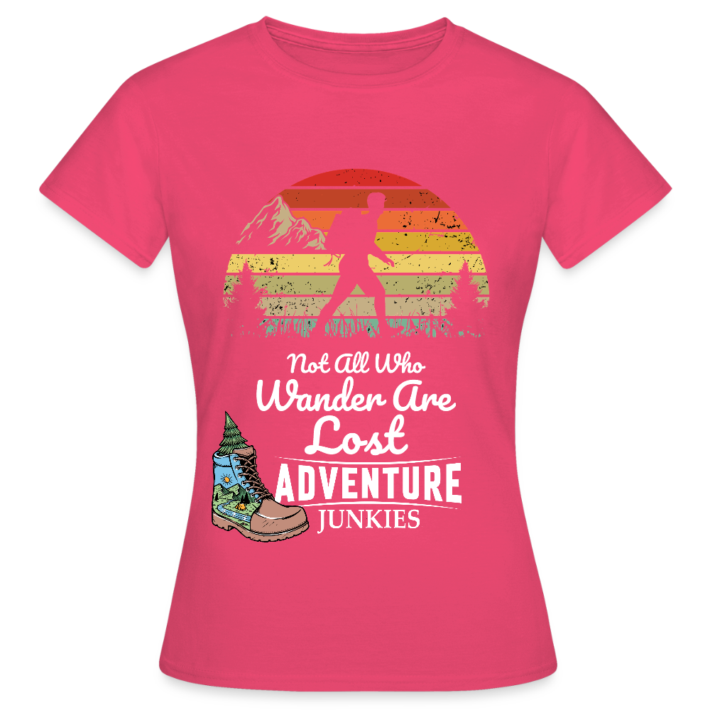 Women's T-Shirt - azalea