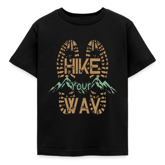 Children's Unisex T-Shirt - black