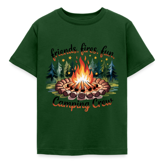 Children's T-Shirt - forest green