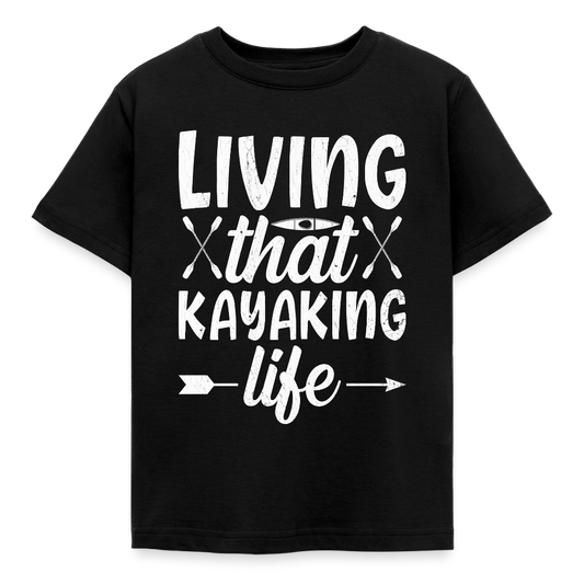 Children's T-Shirt - black