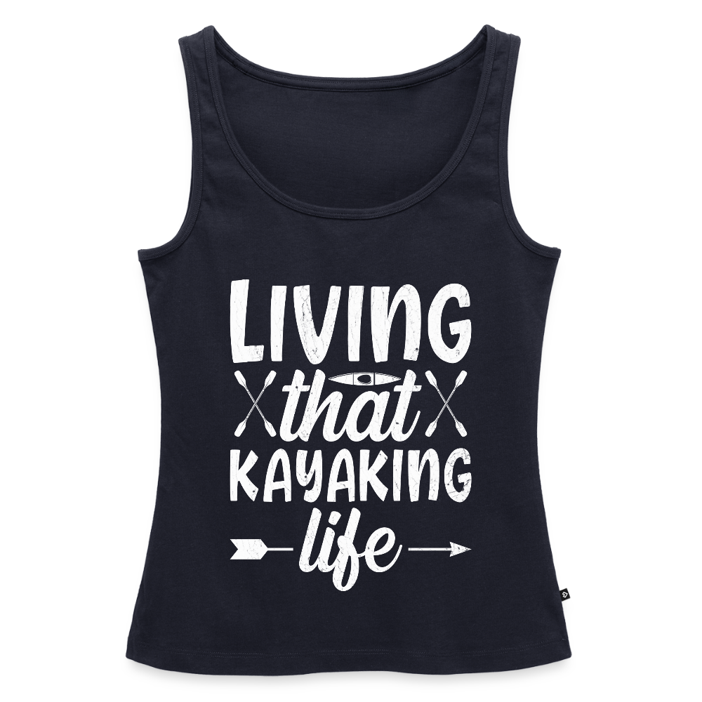 Women’s Premium Tank Top - navy