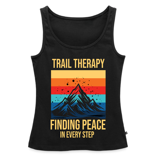 Women’s Premium Tank Top - black