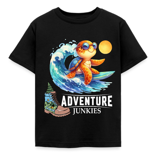 Children's T-Shirt - black