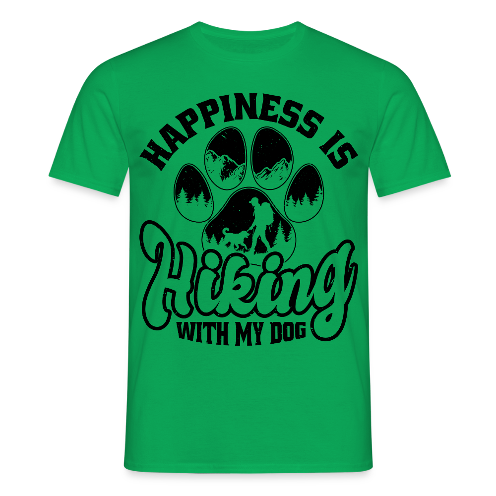 Men's T-Shirt - kelly green