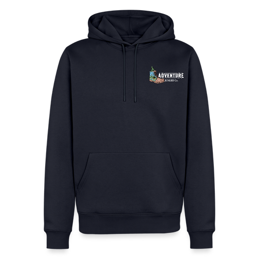 Men’s Premium Hiking /Walking Hoodie - navy