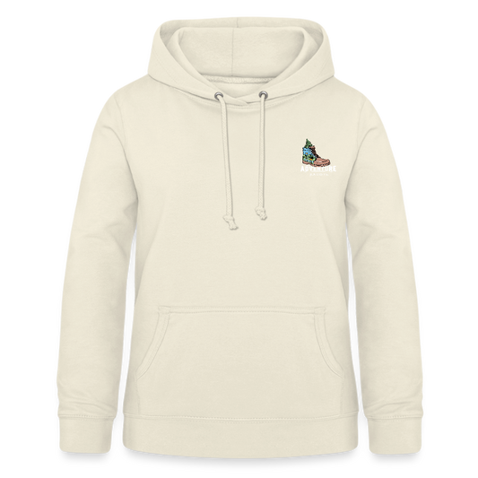 Women's Camping Hoodie - vanilla