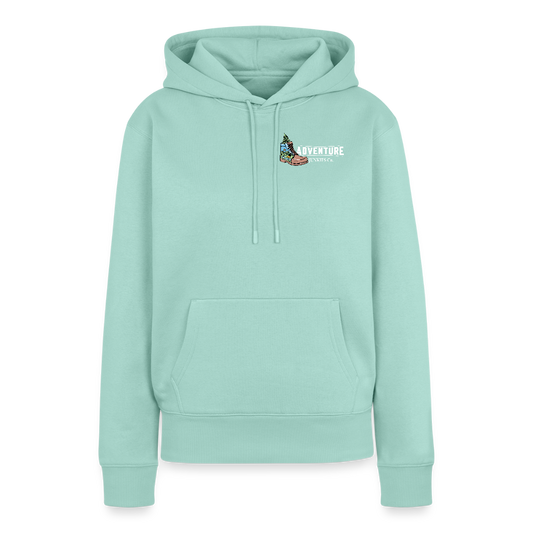 Women’s Premium Hiking/Walking Hoodie - mint