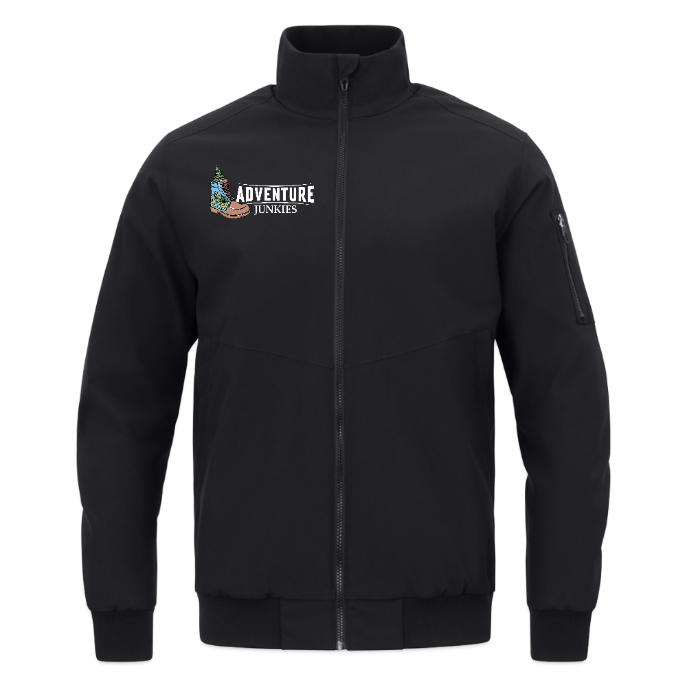 Bomber Jacket - black