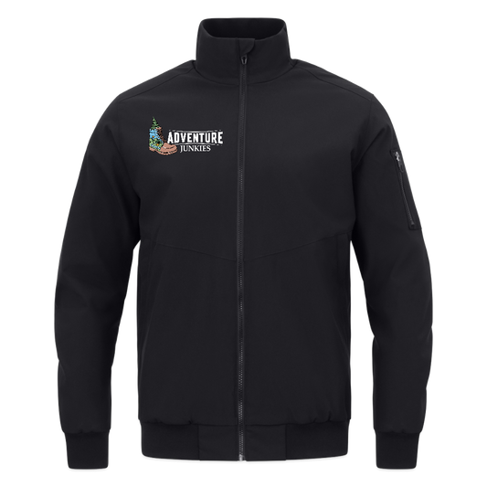 Bomber Jacket - black