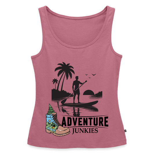 Women’s Premium Tank Top - mauve