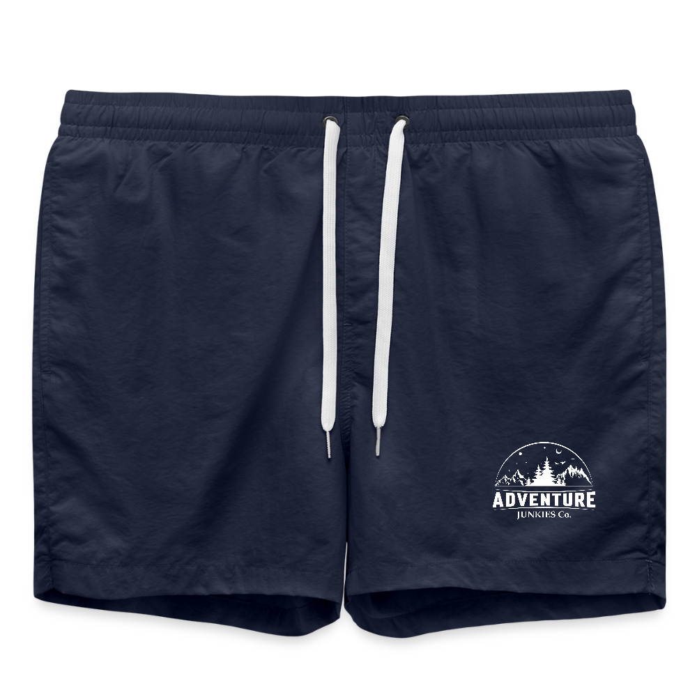 Swim Trunks 6 Colours Available - french navy