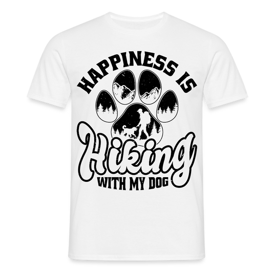 Men's T-Shirt - white