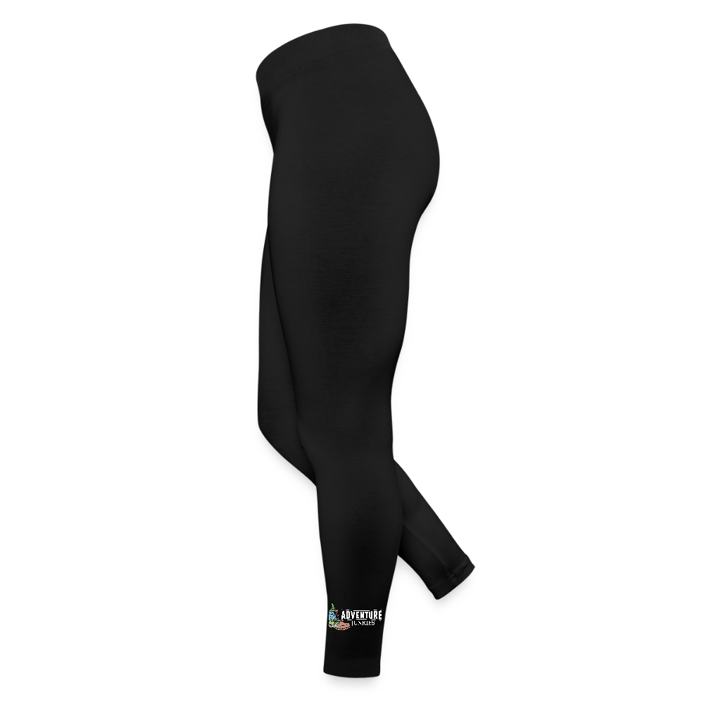 Women’s Jersey Leggings - black