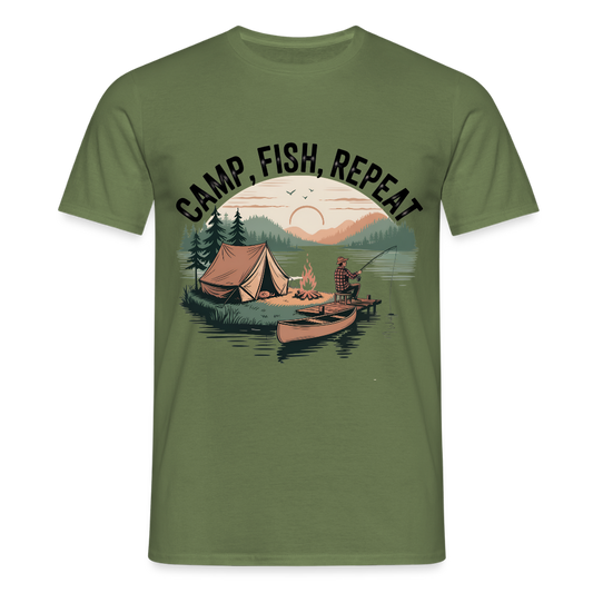 Men's T-Shirt - military green