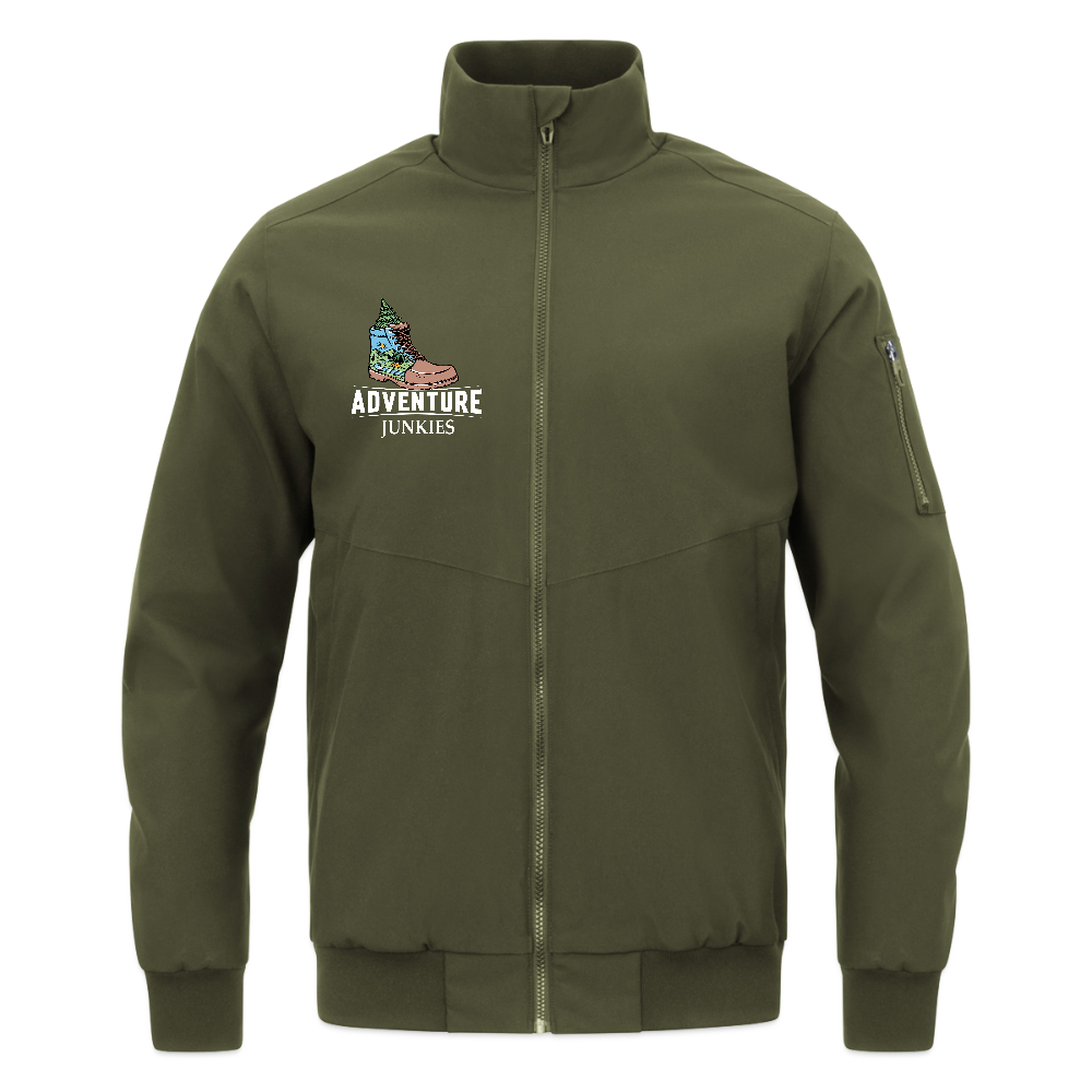 Bomber Jacket - olive