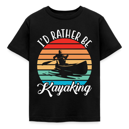 Children's T-Shirt - black