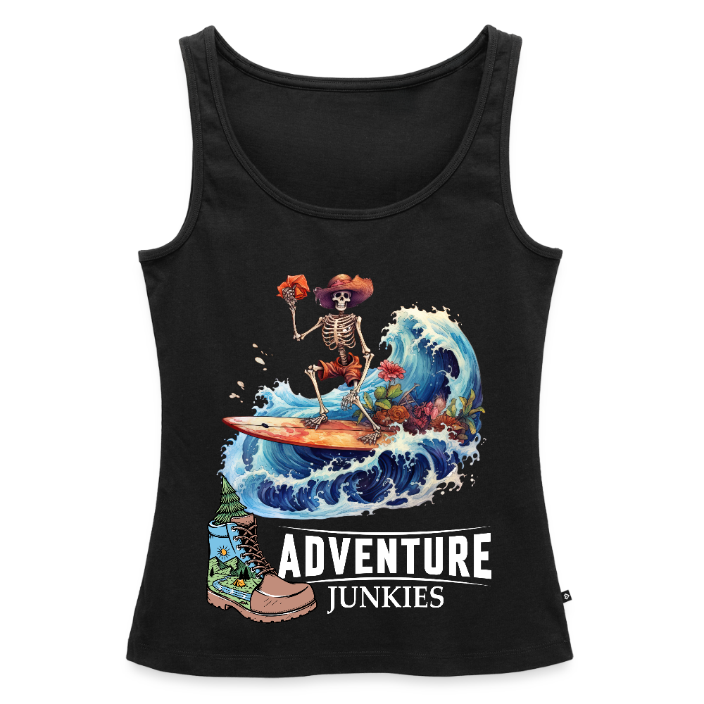 Women’s Premium Tank Top - black