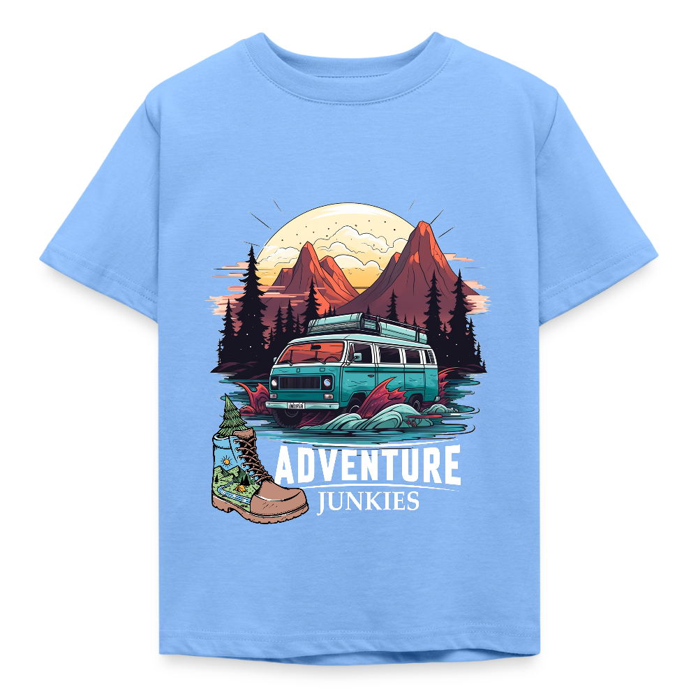 Children's T-Shirt - sky blue