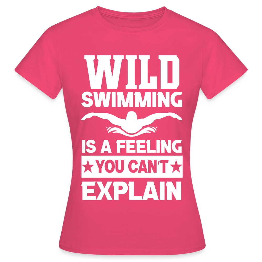 Women's T-Shirt - azalea