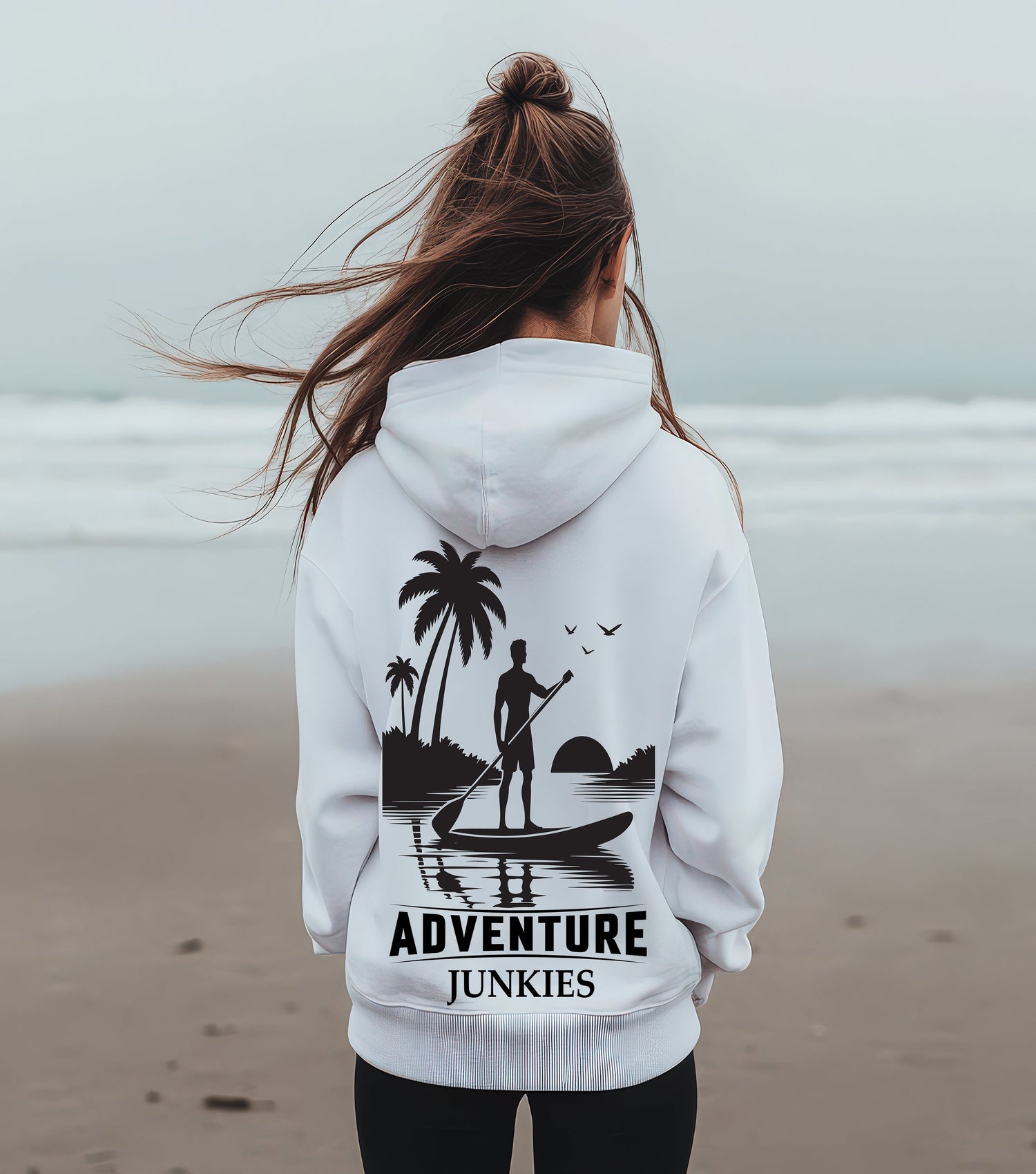 Water Adventure Hoodies &  T-Shirts