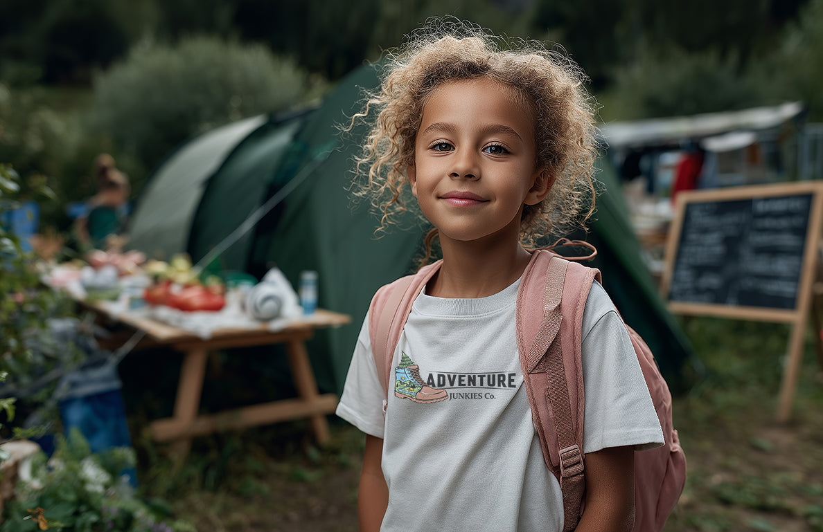 My First Camping & Hiking Trip Accessories