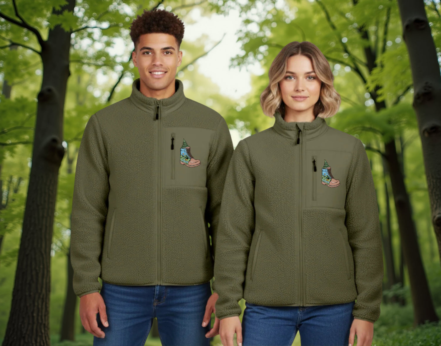 Adventure Coats & Jackets