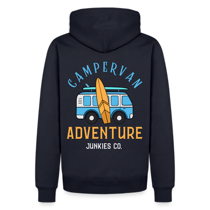 Men’s Premium Camping Hoodie - navy