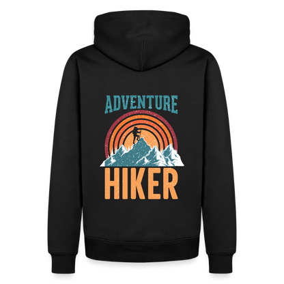Men’s Premium Hiking /Walking Hoodie - black