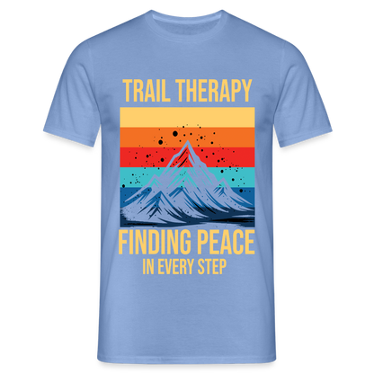 Men's T-Shirt - carolina blue
