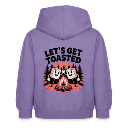 Children's Hoodie - lavender