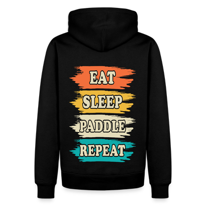 Men’s Premium  Water Fun Hoodie - black