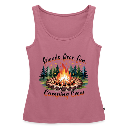 Women’s Premium Tank Top - mauve