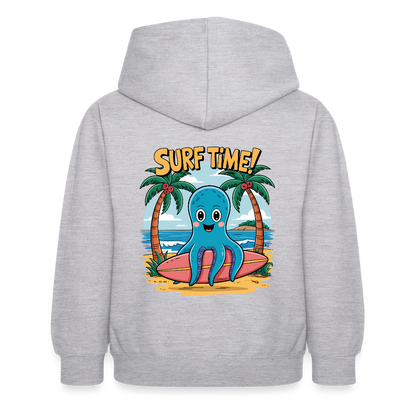 Children's  Unisex Hoodie - light heather grey