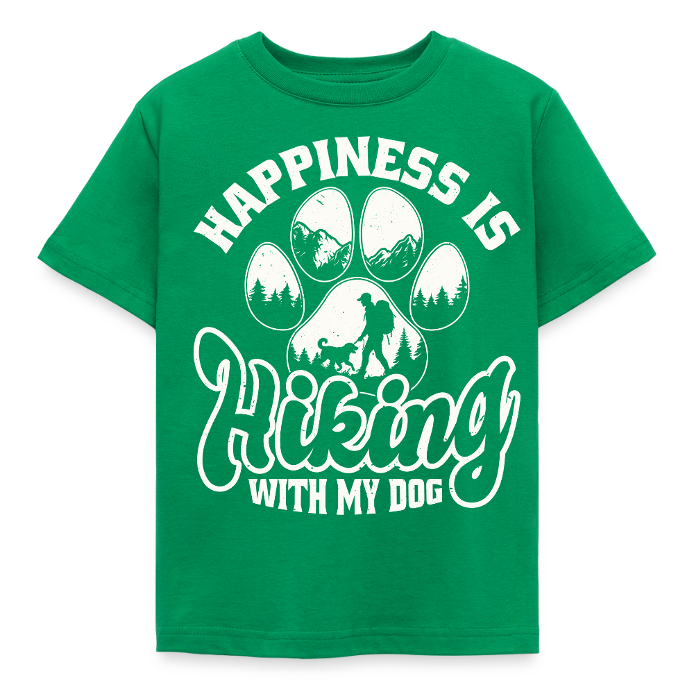 Children's  T-Shirt - kelly green