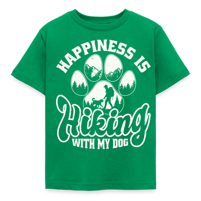 Children's  T-Shirt - kelly green