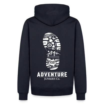 Men’s Premium Hiking / Walking Hoodie - navy