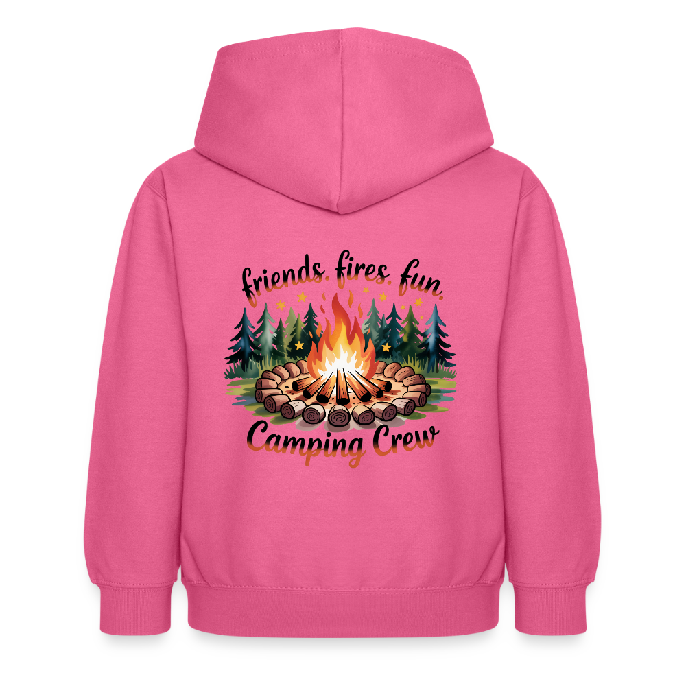 Children's Hoodie - pink
