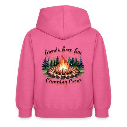 Children's Hoodie - pink