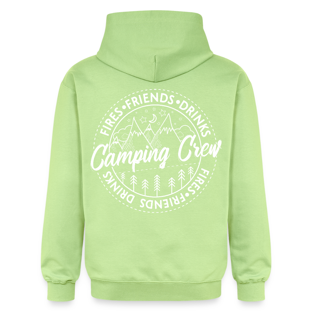 Unisex Midweight Hoodie - pistachio