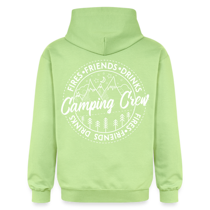 Unisex Midweight Hoodie - pistachio