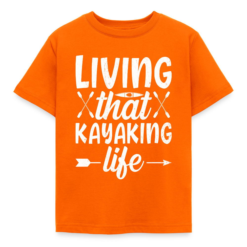 Children's T-Shirt - orange