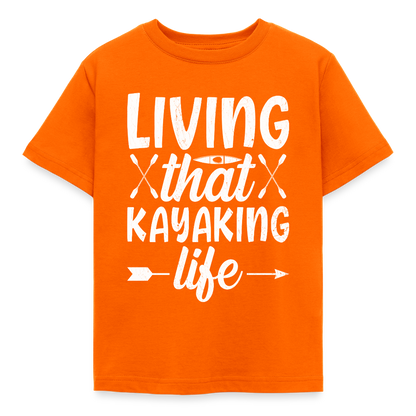Children's T-Shirt - orange