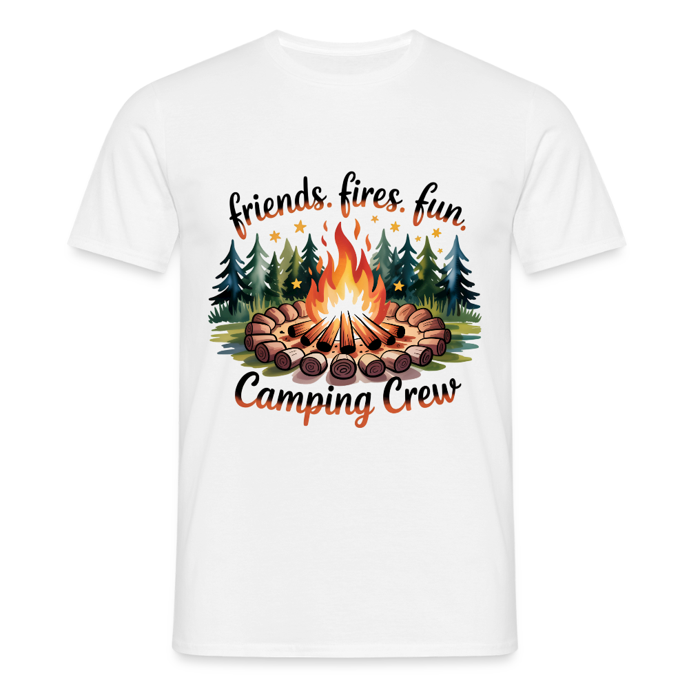 Men's T-Shirt - white