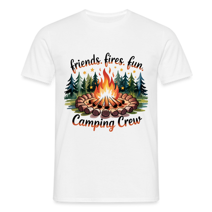Men's T-Shirt - white