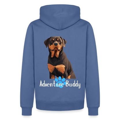 Men’s Premium pet Hoodie - stone blue